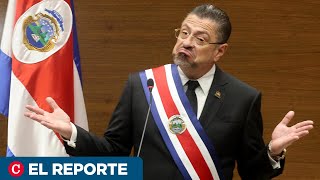 Rodrigo Chaves mantiene su inmunidad en Costa Rica: diputados no consiguen su desafuero