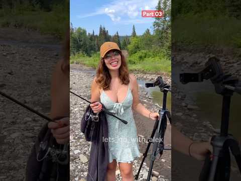 കാനഡയിലെ മീൻപിടിത്തക്കാർ | Part 03 Salmon Fishing #salmon #reelsinstagram #shortvideo #shorts #funny