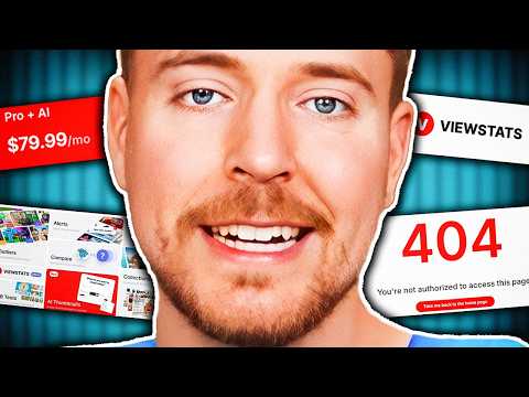 Is MrBeast Really Ruining YouTube?