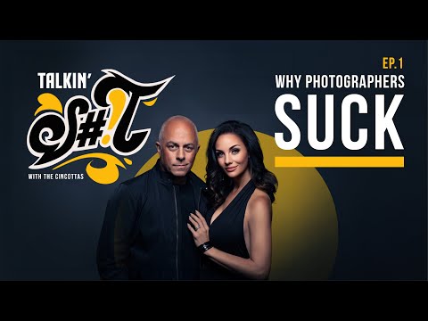 TSWC // Ep.1 Why Photographers Suck