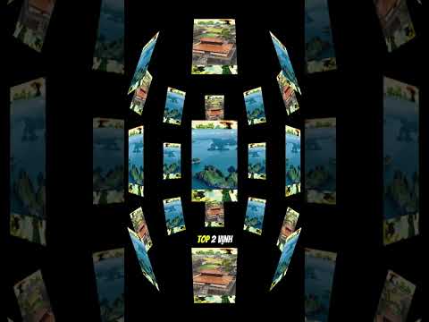 Top 3 địa điểm được UNESCO công nhận mà bạn nên đến 1 lần trong đời #dulich #vietnam