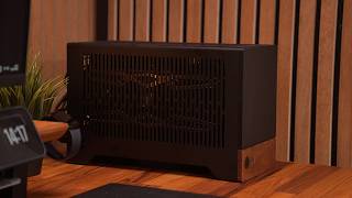 Finalmente montei o meu PC mini ITX | Fractal Terra
