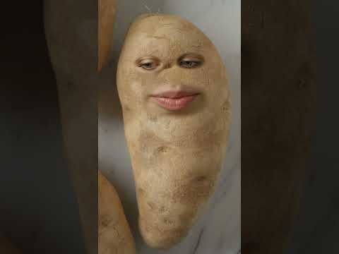 The Potato With Big Dreams