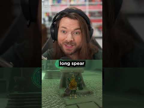 Does the fuse ability make weapon degradation less annoying? #shorts