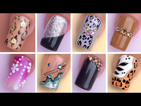 17 New Nails Art Spring 2025 | Best Nails Art Design & Ideas | 2025 Nails