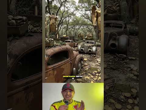 Impresionante hallazgo 😱#shorts #feed #amazing