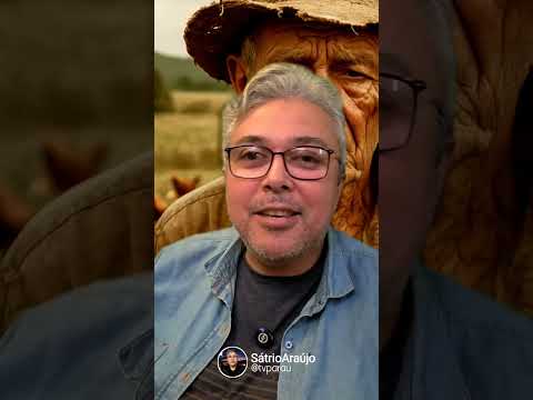 O HOMEM QUE MORAVA DENTRO DO GALINHEIRO