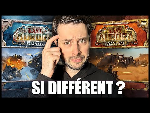 LAST AURORA FROSTLANDS & FIRELANDS : Une vraie évolution ? - [Review FR]