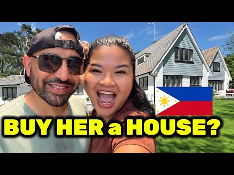Should I Buy My Filipina A House in the Philippines?