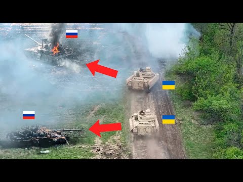 Bradley Raid in Kursk and Counterattack in Pokrovsk