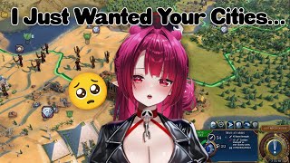 TIME FOR DOMINATRIX- I MEAN... DOMINATION! Civ 6