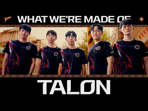 2025 LCP チーム紹介 | Talon