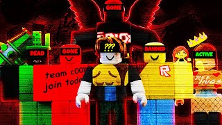 The Truth Behind The BIGGEST Roblox Hackers