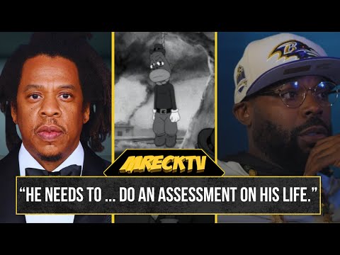 Jay Z Needs To Take This Advice To Beat Court Case?| Ajtiim Lee Of Kontra Versi TV