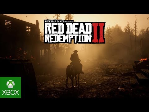 Red Dead Redemption 2: Official Trailer #3