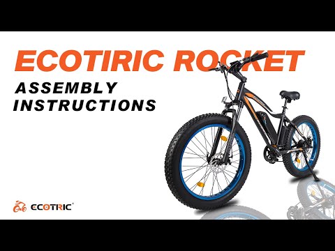 Assemble Ecotric Rocket