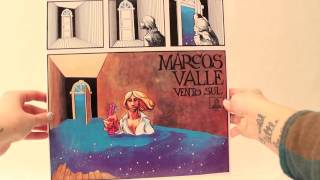 Marcos Valle | Vento Sul | LP | What's Inside?