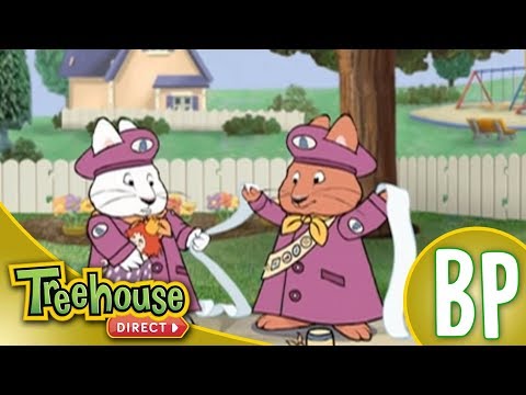 Max e Ruby Episódios Para Crianças - Vira Babí Compilaçào De 47 mins
