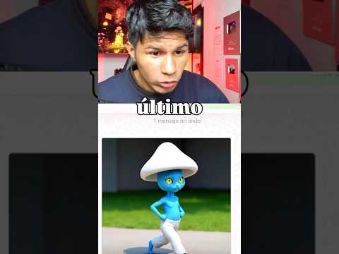 SMURF CAT ES GENIAL 🤣