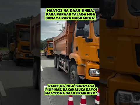 Garapalan to! Dapat ipakul0ng NAGPAGAWA nito! Daan na maayos SINISIRA! | Yorme isko | Isko Moreno.