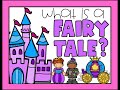 Understanding Fairy Tales