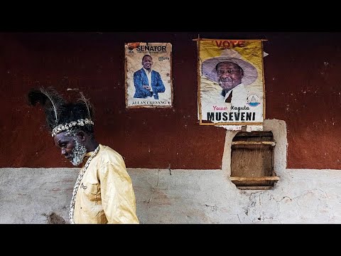 YouTube video thumbnail: Witchcraft and Politics: Uganda’s Election Season Sparks Supernatural Surge