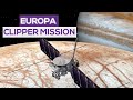 Europa Clipper and JUICE Missions