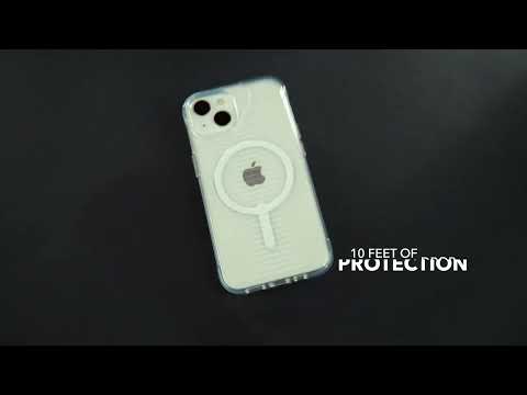 ZAGG Luxe Snap Phone Case Made with Graphene