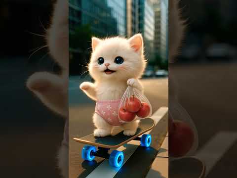 “Apple of Joy – ਖੁਸ਼ੀ ਦਾ ਸੇਬ” #punjabimusic #viralvideo #song #cat #airplane #cute #funny #memo