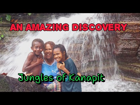 Discovery of An Amazing Site Within Deep Jungles of Namatanai, Papua New Guinea 🇵🇬