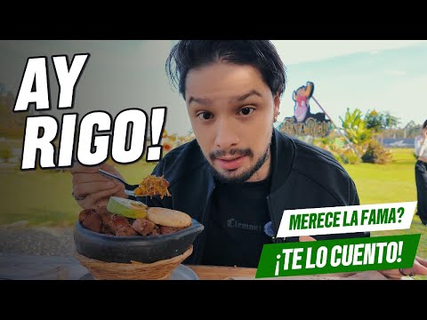 ¿Vale la Pena Comer en el Restaurante de Rigoberto Urán en Medellín? ¡Te Lo Cuento Todo!