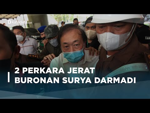 Buron Surya Darmadi Ditahan Kejagung, Ini 2 Perkara yang Menjeratnya | Katadata Indonesia