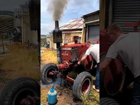 Le Démarrage Des Moteurs Avant Le Courant Électrique ! #shorts