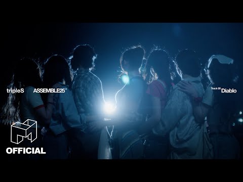 tripleS(트리플에스) 'Diablo' (Official Audio)