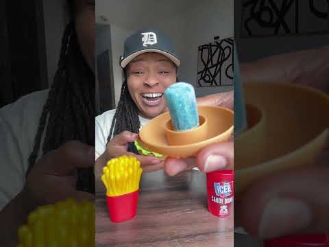 Trying ICEE Candy Snack Bar Treats from Five Below!