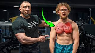 LE GRAND FRÈRE DE BAKI DÉVOILE TOUS SES SECRETS ! (muscu, dopage, travail)