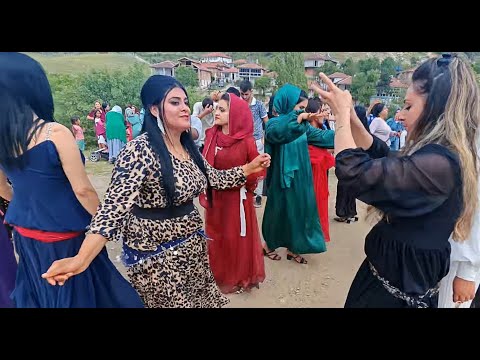 SAFRANBOLU GÜMÜŞ KÜRT MAHALESİ EĞLENCELİ DÜĞÜN  BERAT VE KIRAZ. PART 5