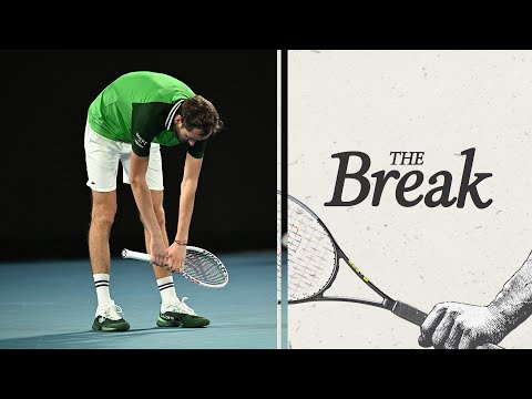 Daniil Medvedev plays until 3:40am at Australian Open | The Break