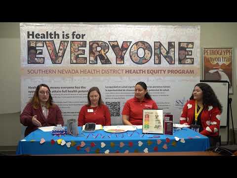 Health Equity Chats: Diversity and Equity in Wellness