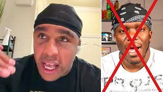 “I LEFT MISFITS, AND JOINED ADIN ROSS” ANTHONY TAYLOR EXPLAINS WHY HE LEFT MISFITS BOXING