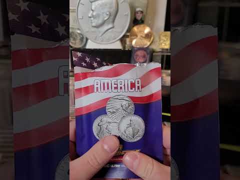 What's Inside this Coin Pack? #silver #palladium