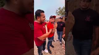 No querían dejar entrar a Minimi a la fiesta 🎉 🔥🔥🔥🔥🔥🔥