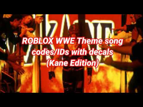 Wwe Roblox Id Code Songs 07 2021 - roblox wwe 2k18 codes