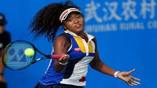 Naomi Osaka vs Elise Mertens | Full match Highlights | SF Cincinnati Open