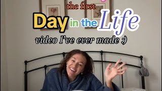 Day In The Life of Jess Val Ortiz #skincare #makeup #vlog #family #travel