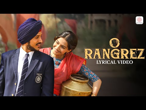 O Rangrez - Lyrical Video | Bhaag Milkha Bhaag | Farhan, Sonam | Shreya Ghoshal, Javed Bashir