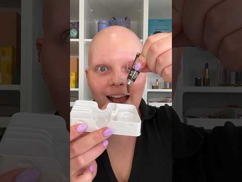 Soll ich meine Wimpern auch färben?💗