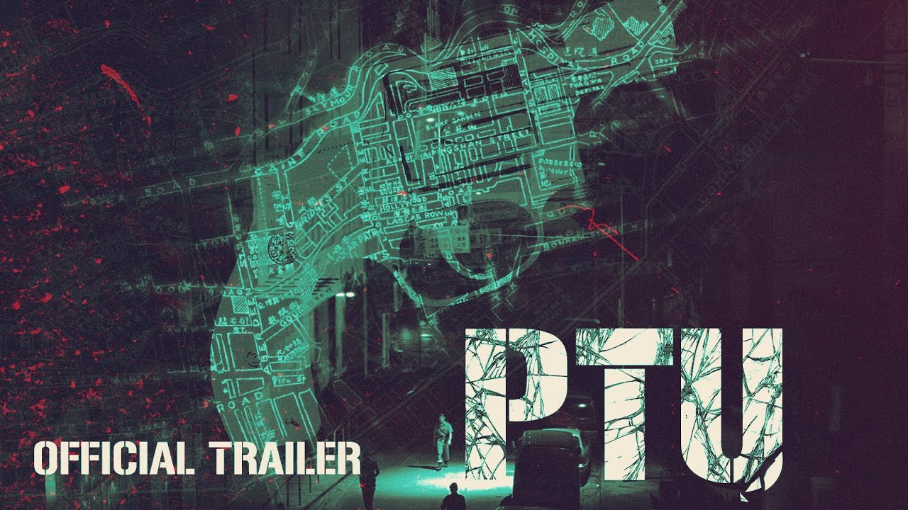 PTU - Police Tactical Unit Trailerin pikkukuva