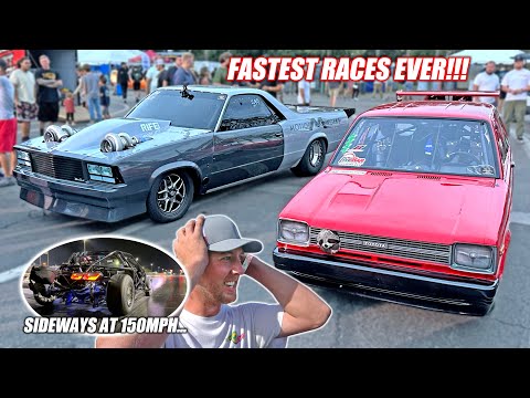 FL2K Drag Racing: McFlurry, Mullet, Leroy and the Blazer's Thrilling Performance