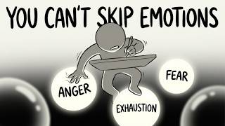 Why You Can't Ignore Your Emotions and Just Do the Thing